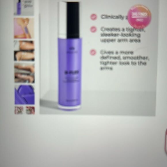 B-Flex lift and firm arm cream nwt - Picture 3 of 6